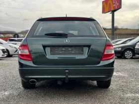 Mercedes-Benz C 220 220CDI/170kc/6скорости/подгрев/ел. Багажник, снимка 6