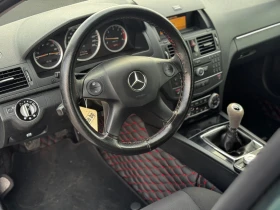 Mercedes-Benz C 220 220CDI/170kc/6скорости/подгрев/ел. Багажник, снимка 11