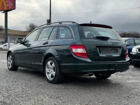 Mercedes-Benz C 220 220CDI/170kc/6скорости/подгрев/ел. Багажник, снимка 7