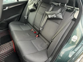 Mercedes-Benz C 220 220CDI/170kc/6скорости/подгрев/ел. Багажник, снимка 16