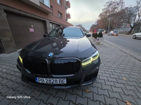 BMW 740 740XD, снимка 1