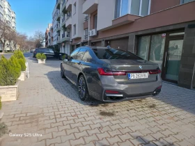 BMW 740 740XD, снимка 7