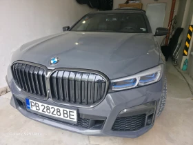 BMW 740 740XD, снимка 10