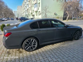 BMW 740 740XD, снимка 9