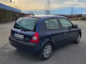 Renault Clio 1.4i Автомат* Облужена* , снимка 4