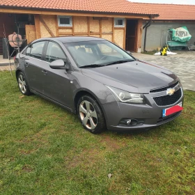 Chevrolet Cruze, снимка 3