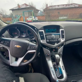 Chevrolet Cruze, снимка 6