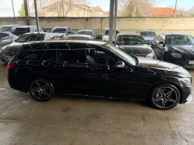 Mercedes-Benz C 43 AMG 4 matic, снимка 8
