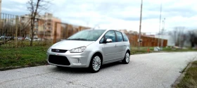 Ford C-max 2.0TDCI Автоматик Titaniu Germany, Нов внос Italia, снимка 6