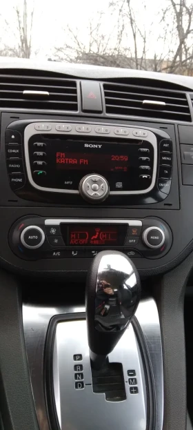 Ford C-max 2.0TDCI Автоматик Titaniu Germany, Нов внос Italia, снимка 17