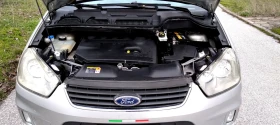 Ford C-max 2.0TDCI Автоматик Titaniu Germany, Нов внос Italia, снимка 8
