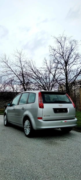 Ford C-max 2.0TDCI Автоматик Titaniu Germany, Нов внос Italia, снимка 3