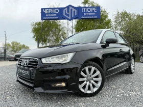Audi A1 Sportback 1.6 TDI 115kc Face Sport Line Bi-color, снимка 3