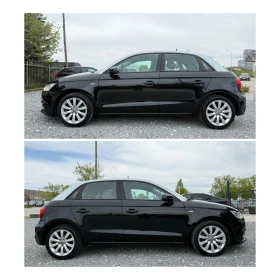 Audi A1 Sportback 1.6 TDI 115kc Face Sport Line Bi-color, снимка 7