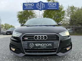 Audi A1 Sportback 1.6 TDI 115kc Face Sport Line Bi-color, снимка 2