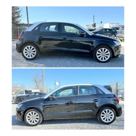 Audi A1 Sportback 1.6 TDI 115kc Face Sport Line Bi-color, снимка 7