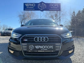 Audi A1 Sportback 1.6 TDI 115kc Face Sport Line Bi-color, снимка 2