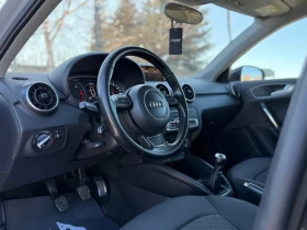 Audi A1 Sportback 1.6 TDI 115kc Face Sport Line Bi-color, снимка 10