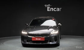 Kia Stinger GT AWD* HEAD-UP* ПАНОРАМА* ОБДУХВАНЕ* 360 КАМЕРИ, снимка 2