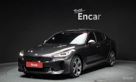 Kia Stinger GT AWD* HEAD-UP* ПАНОРАМА* ОБДУХВАНЕ* 360 КАМЕРИ, снимка 1
