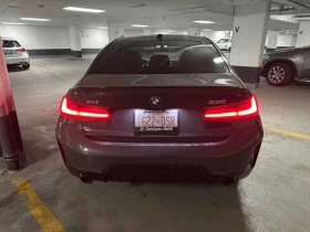 BMW 330 330i xDrive  CARFAX, снимка 4