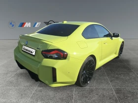 BMW M2 LCI Premium Selection Ad.LED HUD H/K DCC Keyless, снимка 8