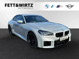 BMW M2 LCI Prem Selection Ad.LED DIST HUD H/K DCC Keyless, снимка 1