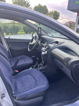 Peugeot 206, снимка 12