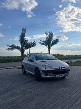 Peugeot 206, снимка 2