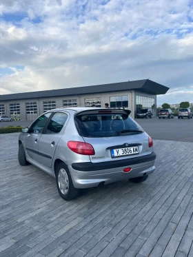 Peugeot 206, снимка 5