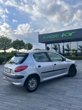 Peugeot 206, снимка 8