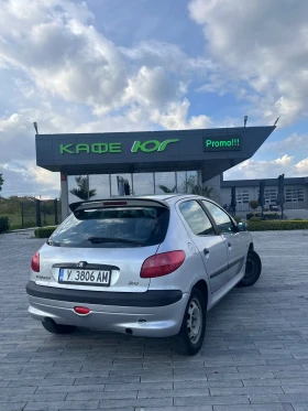 Peugeot 206, снимка 7