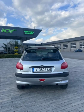 Peugeot 206, снимка 6