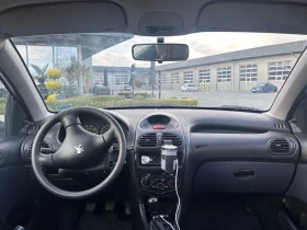 Peugeot 206, снимка 10