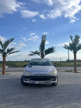 Peugeot 206, снимка 1