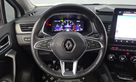 Renault Captur * 1.3TCe* PARIS EDITION* КОЖА* ПОДГРЕВ* LANE ASSIS, снимка 14