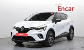 Renault Captur * 1.3TCe* PARIS EDITION* КОЖА* ПОДГРЕВ* LANE ASSIS, снимка 1
