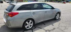 Toyota Auris 2.0 D-4D, Нави, Кмера, Панорама, снимка 4