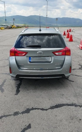 Toyota Auris 2.0 D-4D, Нави, Кмера, Панорама, снимка 5