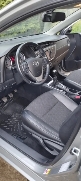 Toyota Auris 2.0 D-4D, Нави, Кмера, Панорама, снимка 7