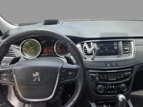 Peugeot 508 2.0 bludehdi Keyless, снимка 8