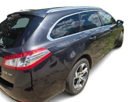 Peugeot 508 2.0 bludehdi Keyless, снимка 6