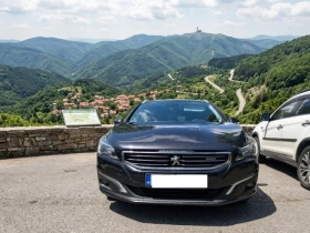 Peugeot 508 2.0 bludehdi Keyless, снимка 1