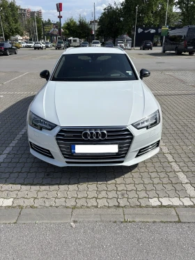 Audi A4, снимка 1