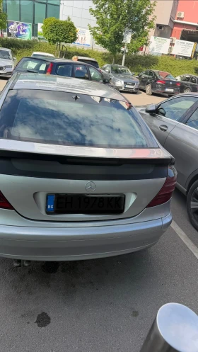 Mercedes-Benz C 220, снимка 5