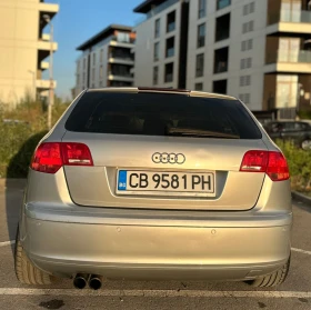 Audi Rs3 A3 3.2 VR6 Turbo 4x4 DSG, снимка 8