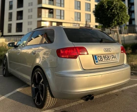 Audi Rs3 A3 3.2 VR6 Turbo 4x4 DSG, снимка 6
