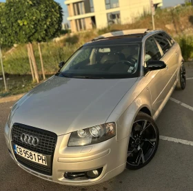 Audi Rs3 A3 3.2 VR6 Turbo 4x4 DSG, снимка 2