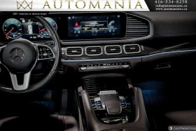 Mercedes-Benz GLE 450 БЕЗ УДАРИ / 360 /HEAD UP / BURMESTER / DIS / ЦЕНА , снимка 17