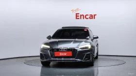 Audi A5 40 TFSI* QUATTRO* PREMIUM SPORTBACK* АВТОКРЕДИТ, снимка 3